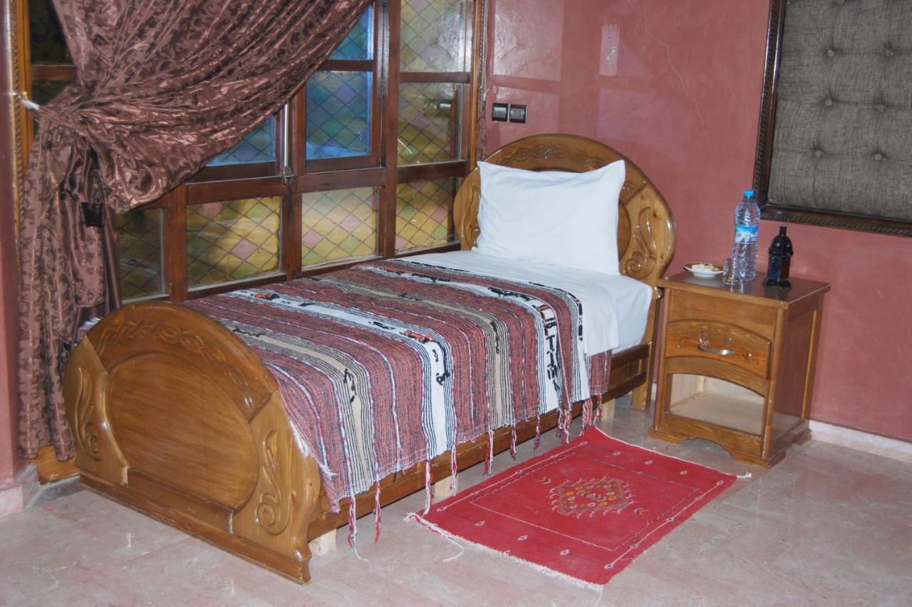 טרודאנט Riad Les Jardins Mabrouk מראה חיצוני תמונה