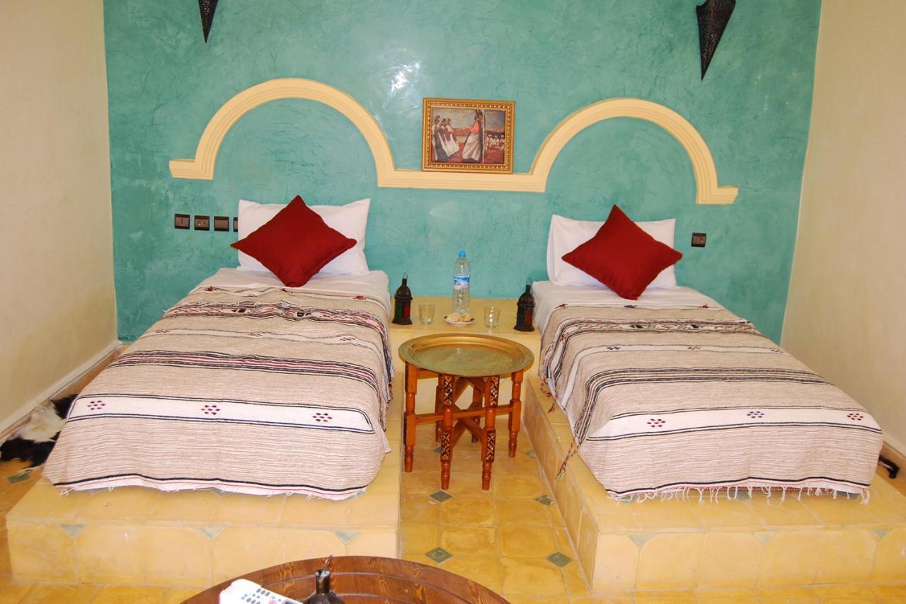 טרודאנט Riad Les Jardins Mabrouk מראה חיצוני תמונה