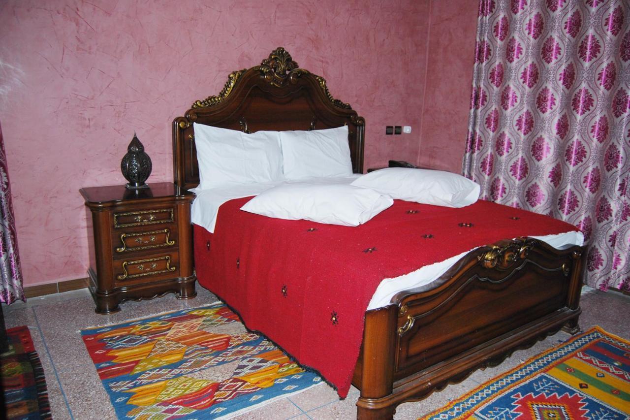 טרודאנט Riad Les Jardins Mabrouk מראה חיצוני תמונה