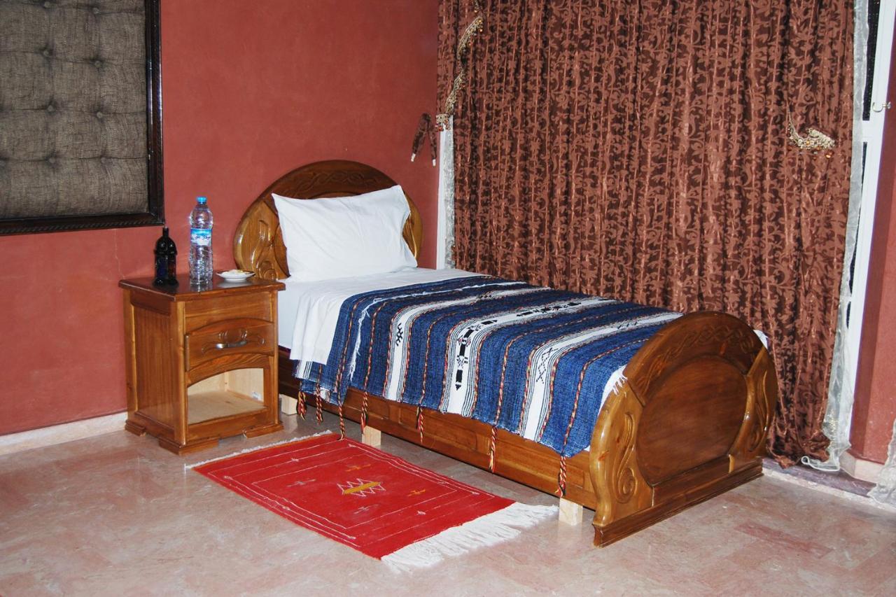 טרודאנט Riad Les Jardins Mabrouk מראה חיצוני תמונה