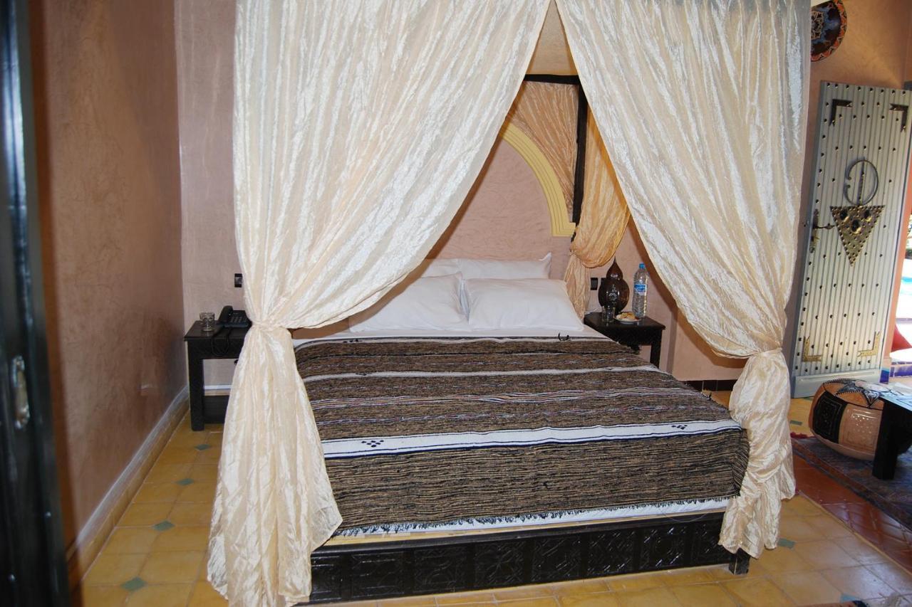 טרודאנט Riad Les Jardins Mabrouk מראה חיצוני תמונה
