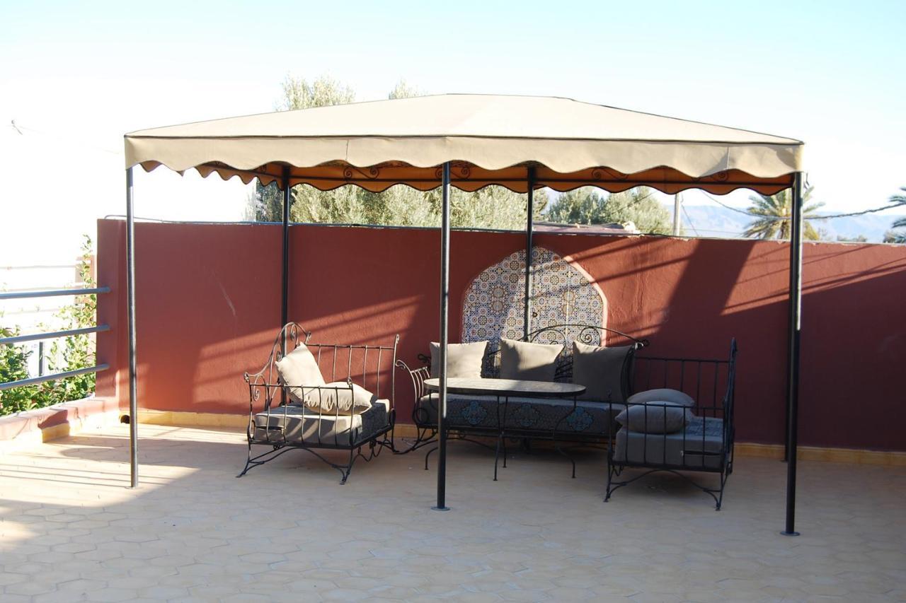 טרודאנט Riad Les Jardins Mabrouk מראה חיצוני תמונה