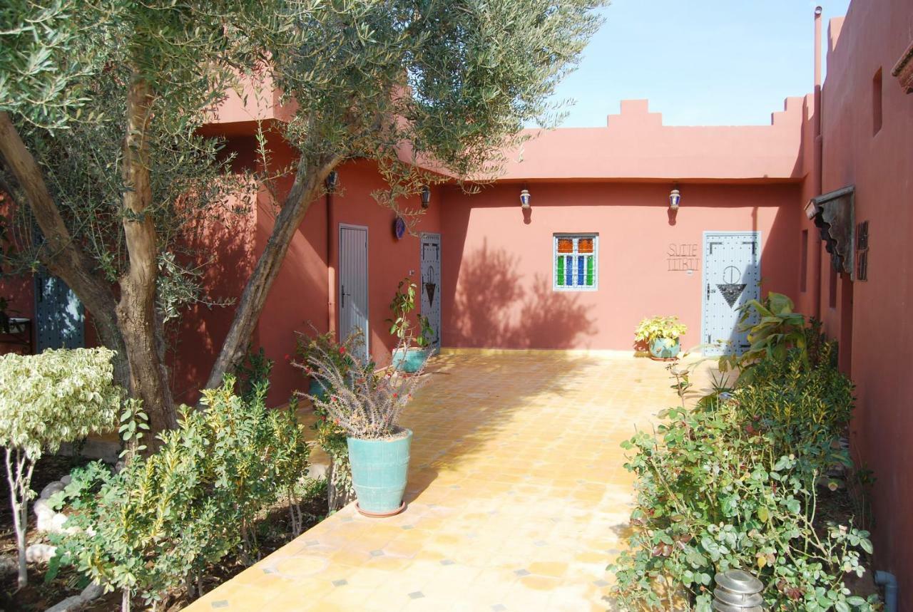 טרודאנט Riad Les Jardins Mabrouk מראה חיצוני תמונה
