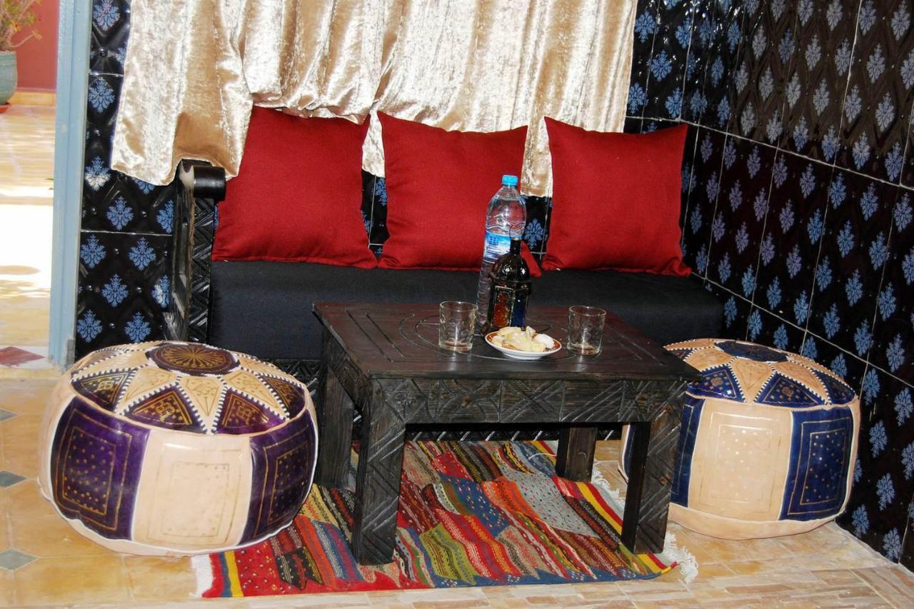 טרודאנט Riad Les Jardins Mabrouk מראה חיצוני תמונה