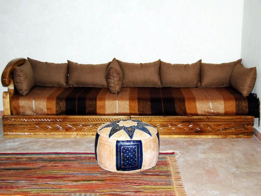 טרודאנט Riad Les Jardins Mabrouk מראה חיצוני תמונה