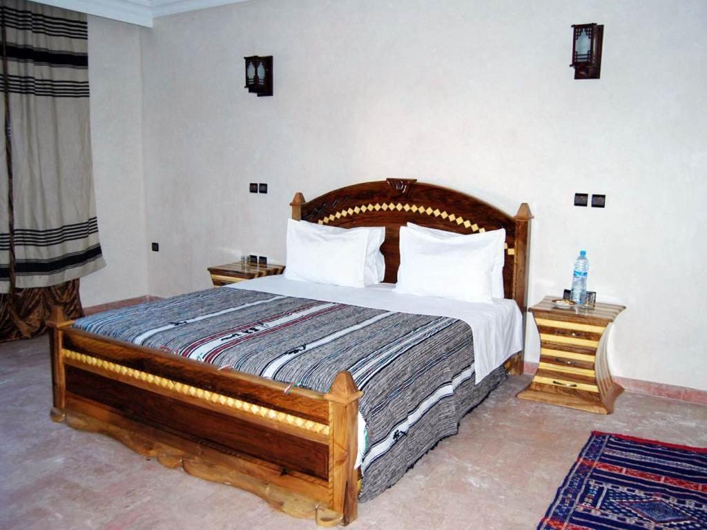 טרודאנט Riad Les Jardins Mabrouk מראה חיצוני תמונה