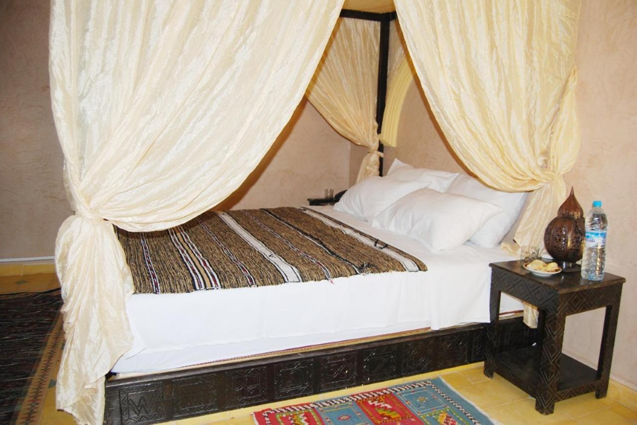 טרודאנט Riad Les Jardins Mabrouk מראה חיצוני תמונה