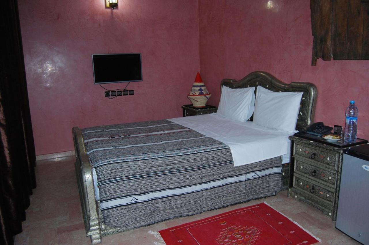 טרודאנט Riad Les Jardins Mabrouk מראה חיצוני תמונה